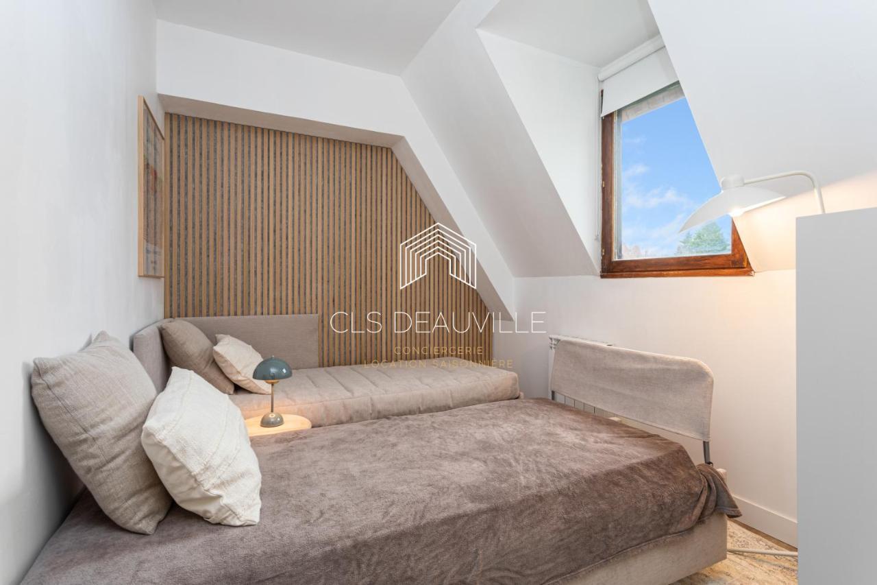L'Hippique C.L.S Deauville Exterior photo