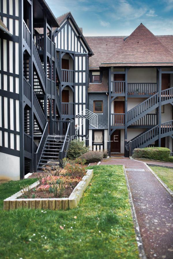 L'Hippique C.L.S Deauville Exterior photo